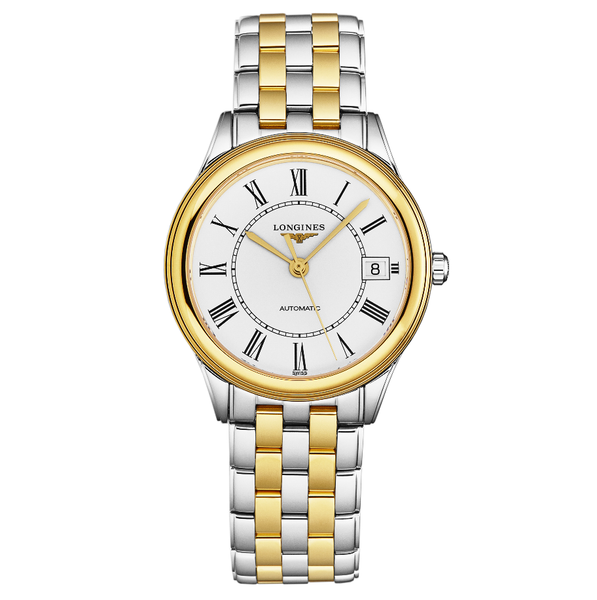 Longines Flagship L4.774.3.21.7